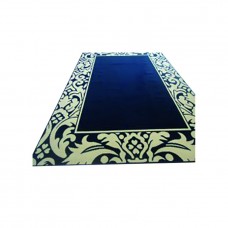 Tapete Azul e Branco - 001218 Tapete Azul e Branco - 001218